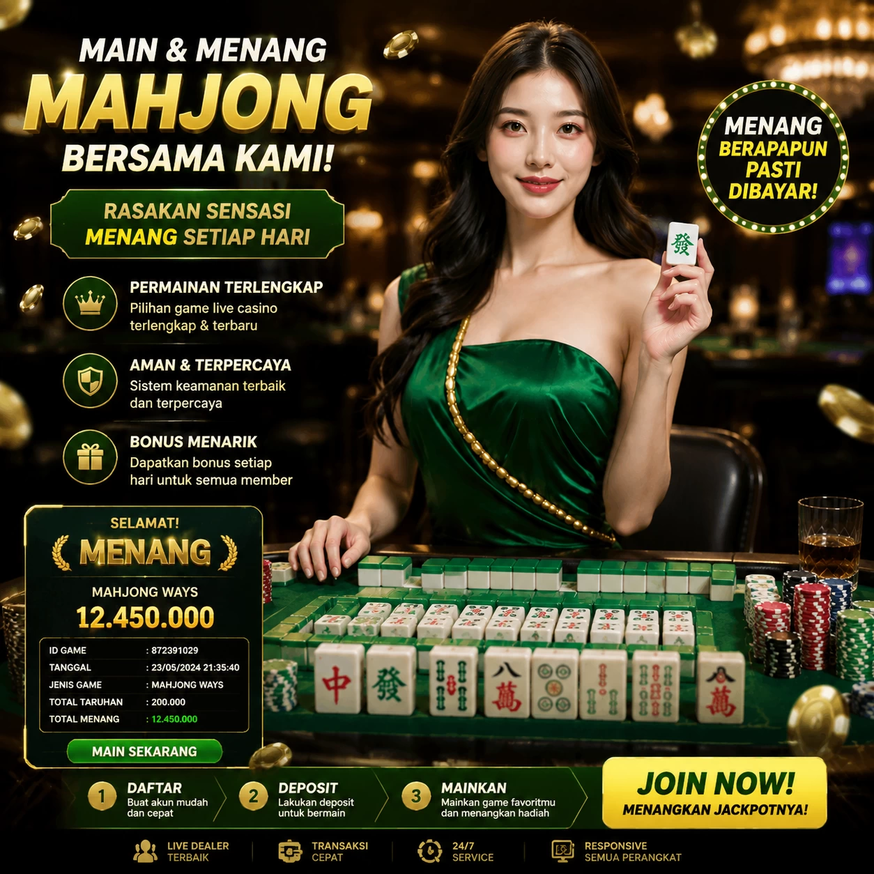 Bagaimana pg368 Mengubah Cara Kita Bermain Game Online